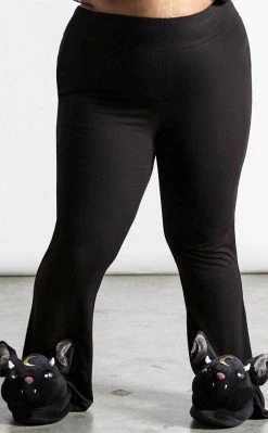 Killstar Clothing No Sleep Lounge Pants