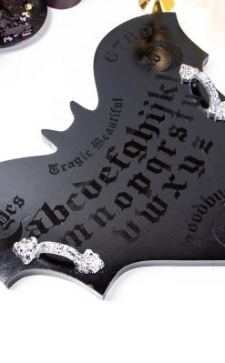 The Haunted Mansion Home & Gifts Nocturnal Serving Tray | Spirit Board