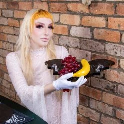 The Haunted Mansion Home & Gifts Nocturnal Serving Tray | Spirit Board