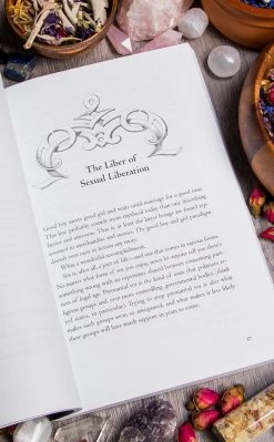 Occult Books Nocturnicon: Calling Dark Forces And Powers