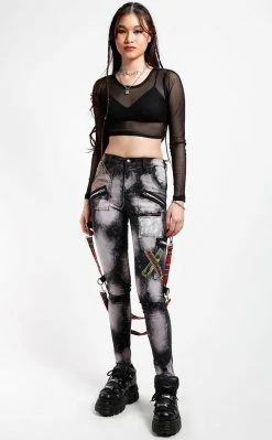 Tripp NYC Clothing Not Dead Punk Pants 7 Tripp NYC Clothing Not Dead Punk Pants