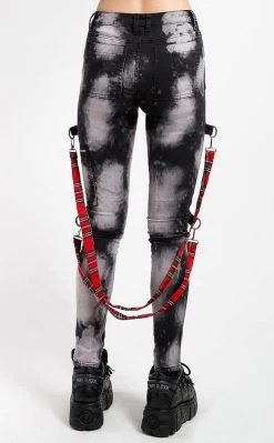 Tripp NYC Clothing Not Dead Punk Pants 8 Tripp NYC Clothing Not Dead Punk Pants