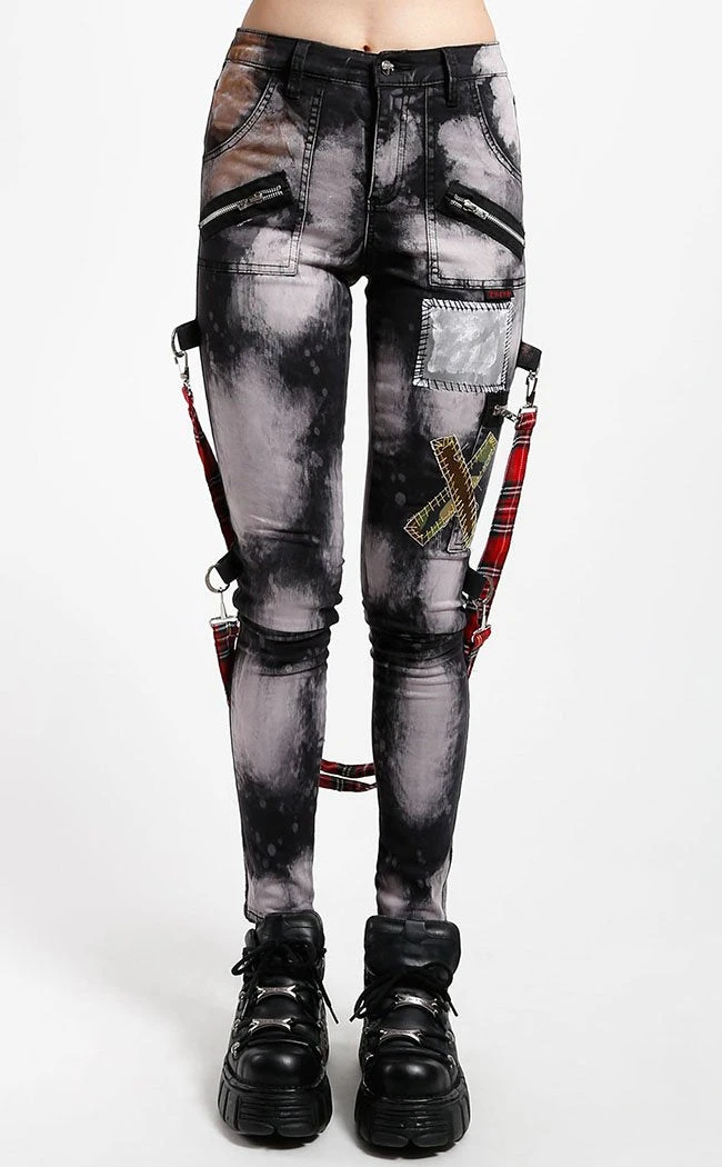 Tripp NYC Clothing Not Dead Punk Pants 6 Tripp NYC Clothing Not Dead Punk Pants