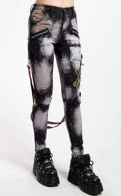 Tripp NYC Clothing Not Dead Punk Pants