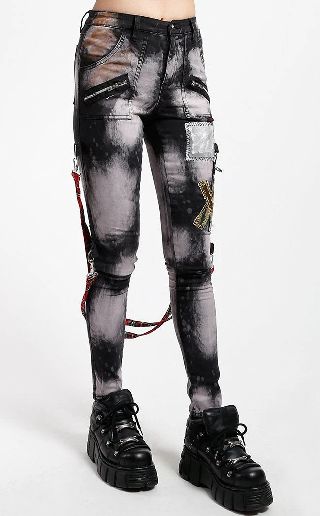Tripp NYC Clothing Not Dead Punk Pants 3 Tripp NYC Clothing Not Dead Punk Pants