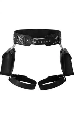 Killstar Nu-World Belt Accessories