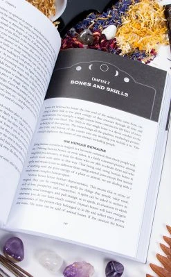 Occult Books Of Blood And Bones Witchcraft