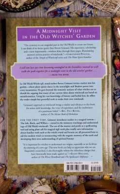 Occult Books Old World Witchcraft