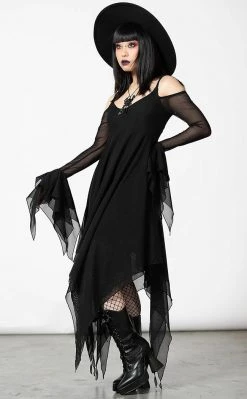 Killstar Clothing Omen Crush Dress
