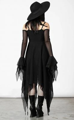 Killstar Clothing Omen Crush Dress