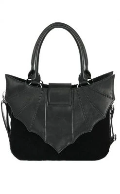 Restyle Ominous Handbag