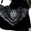 Restyle Ominous Handbag