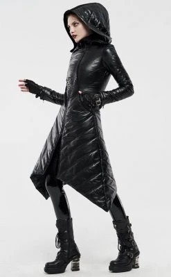 Punk Rave On The Line Cyber Coat 11 Punk Rave On The Line Cyber Coat