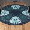 Rose Demon Home & Gifts Oogie Boogie Tablecloth | Round