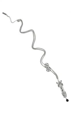 Killstar Ophelia Vial Necklace | Silver 8 Killstar Ophelia Vial Necklace | Silver