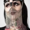 Killstar Orb Chain Mask