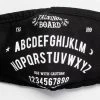 TB Accessories Ouija Face Mask
