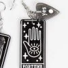Tragic Beautiful Accessories Ouija Fortune Earrings 1 Tragic Beautiful Accessories Ouija Fortune Earrings
