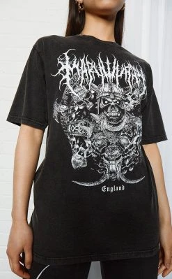 Mary Wyatt Overkill Vintage Tee Clothing