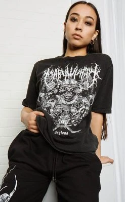 Mary Wyatt Overkill Vintage Tee Clothing