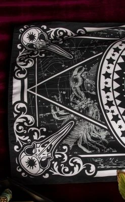 Altar Cloths Palmistry Altar Cloth / Wall Hanging