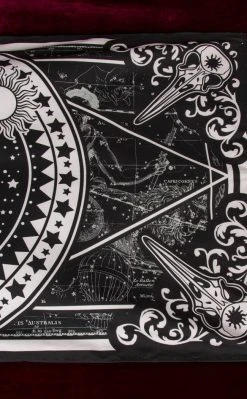 Altar Cloths Palmistry Altar Cloth / Wall Hanging