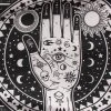 Altar Cloths Palmistry Altar Cloth / Wall Hanging