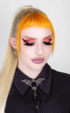 Evil Eye Cosmetics Beauty Paranoid | Muted Nude Matte Lipstick