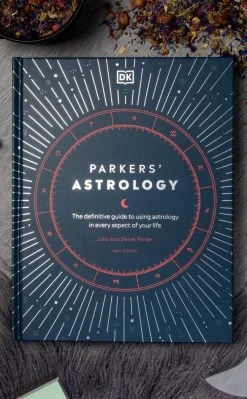 Occult Books Parker's Astrology: The Definitive Guide To Using Astrology