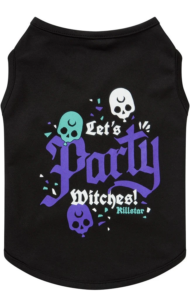 Killstar Party Pet Vest Sale 5 Killstar Party Pet Vest Sale