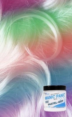 Manic Panic Pastelizer | Pastel Manic Mixer Beauty