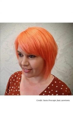 Directions Peach | Hair Colour Beauty