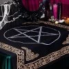 Altar Cloths Witchcraft Pentacle Altar Cloth