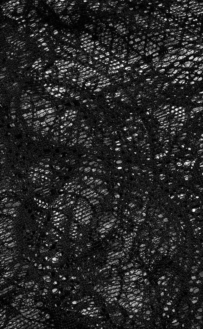 Punk Rave Perdita Lace Overshirt Clothing 8 Punk Rave Perdita Lace Overshirt Clothing