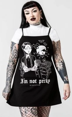 Killstar Perky 2 Piece Dress Clothing