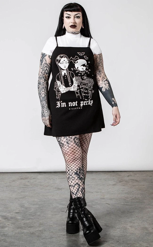 Killstar Perky 2 Piece Dress Clothing 6 Killstar Perky 2 Piece Dress Clothing