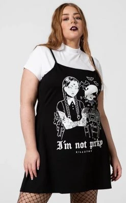 Killstar Perky 2 Piece Dress Clothing 12 Killstar Perky 2 Piece Dress Clothing