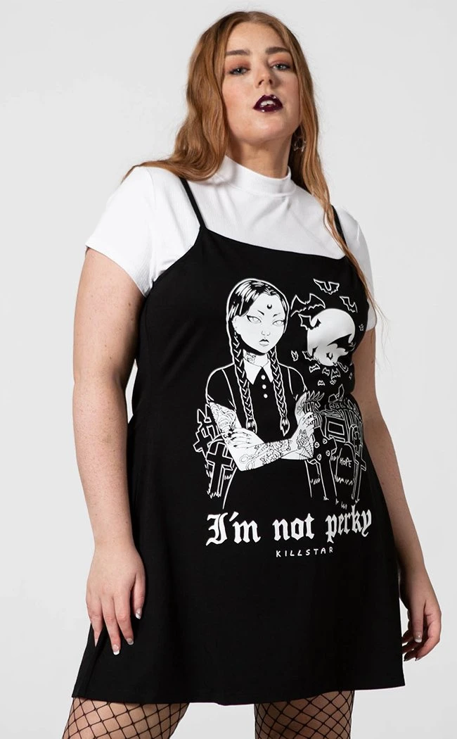 Killstar Perky 2 Piece Dress Clothing 7 Killstar Perky 2 Piece Dress Clothing