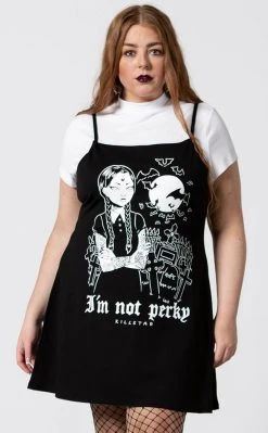 Killstar Perky 2 Piece Dress Clothing