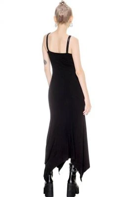 Killstar Clothing Phoenix Maxi Dress