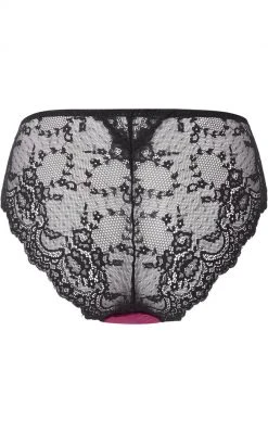 Killstar Pin Stuck Panty | Blood