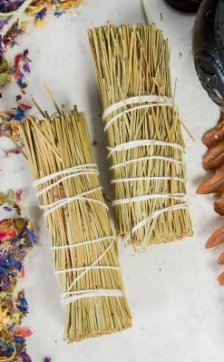 Incense Pine Sage Smoke Cleansing Stick Witchcraft