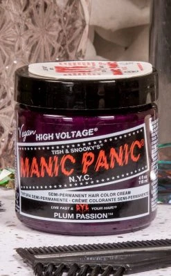 Manic Panic Beauty Plum Passion | Classic Colour
