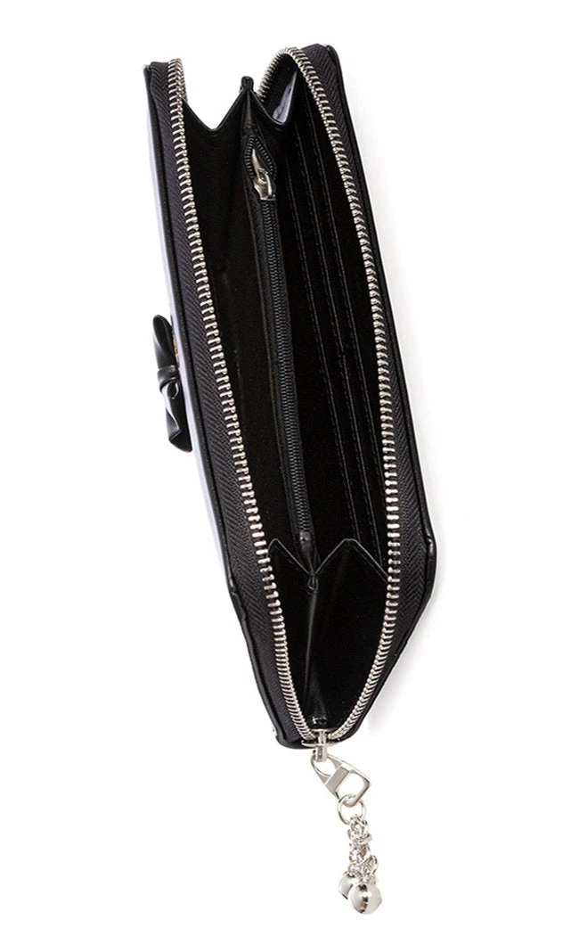 Banned Apparel Poison Rip Wallet 7 Banned Apparel Poison Rip Wallet