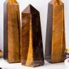 Crystals Polished Point | Tigers Eye Witchcraft