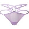 Killstar Possess Me Fishnet Panty | Lilac