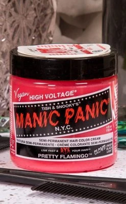 Manic Panic Pretty Flamingo | Hair Colour Beauty
