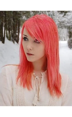 Manic Panic Pretty Flamingo | Hair Colour Beauty