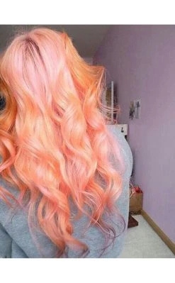 Manic Panic Pretty Flamingo | Hair Colour Beauty