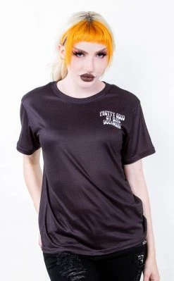 Tragic Beautiful Clothing Pretty Good At Bad Decisions T-Shirt